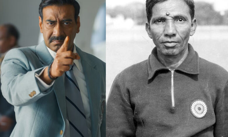 Maidaan, film on Hyderabad’s legendary football coach Rahim, bags prestigious award