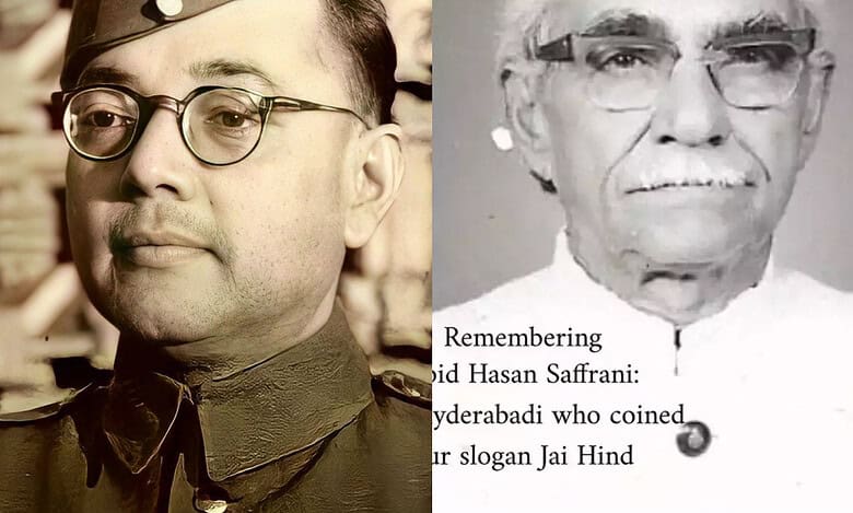 Navy to consider naming submarine after Abid Hasan Safrani from Hyderabad. Image of Abid Hasan Safrani