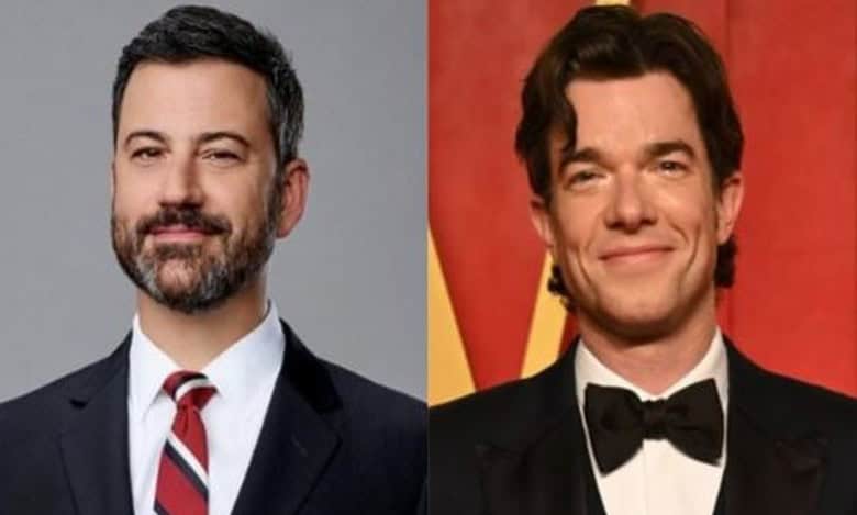 Jimmy Kimmel, John Mulaney won't return for 2025 Oscars