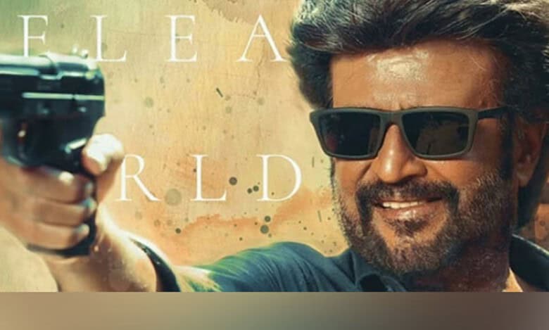Superstar Rajinikanth's 'Vettaiyan' set to release on this date