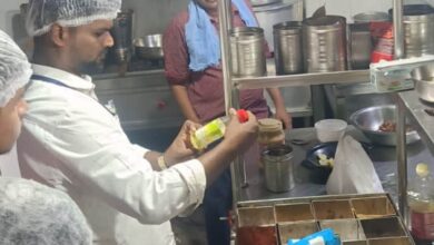 Raids conducted at restaurant, bakery in Hyderabad