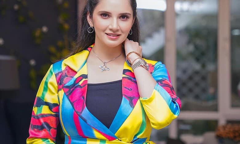 'Love is a prayer': Sania Mirza shares touching message on love