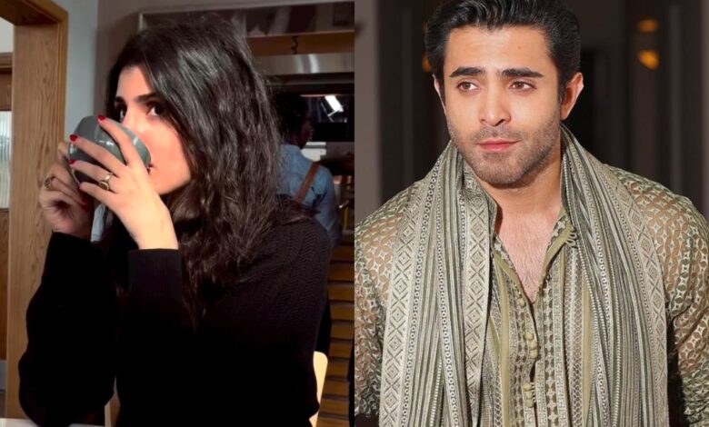 Radd actor Sheheryar Munawar reveals his GF name, Nikah soon