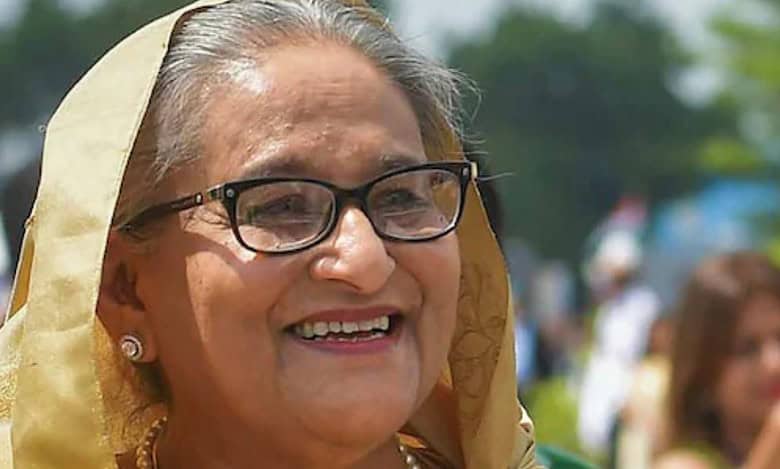 Sheikh Hasina