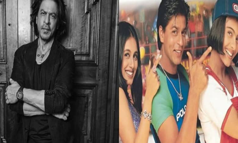 Shah Rukh Khan sings 'Kuch Kuch Hota Hai' with crowd at Locarno Film Festival