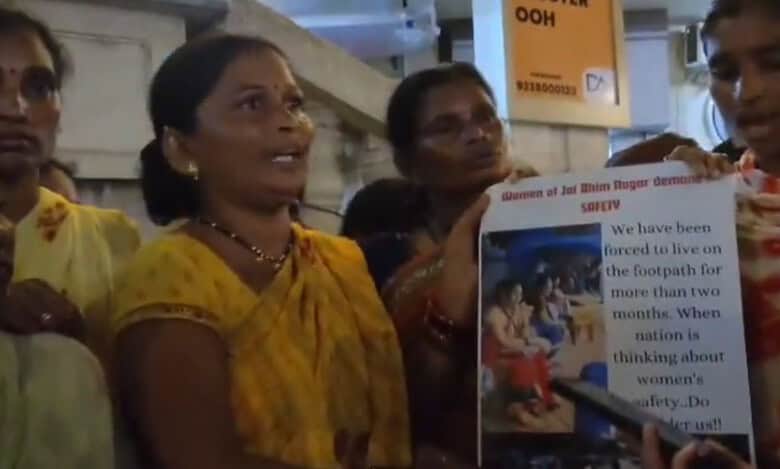 Dalits denied participation in Kolkata protest over doctor’s rape-murder