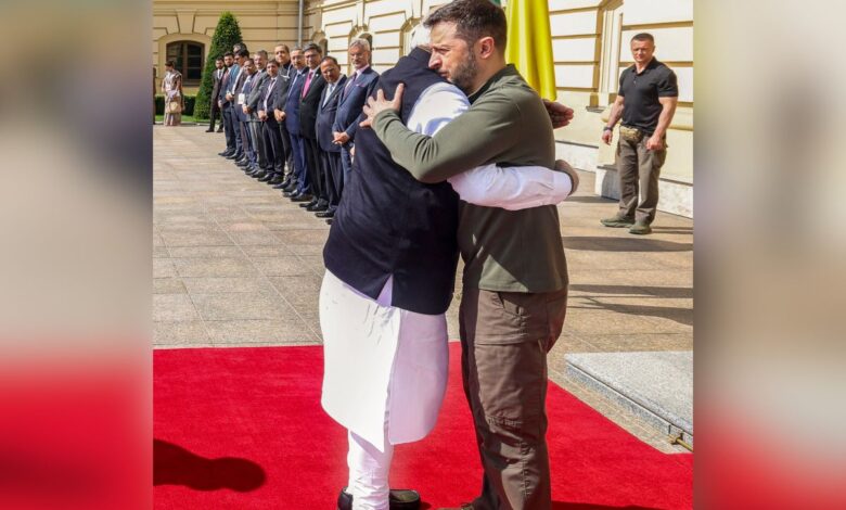 Ukraine: Jaishankar explains PM Modi’s ‘hug’ diplomacy