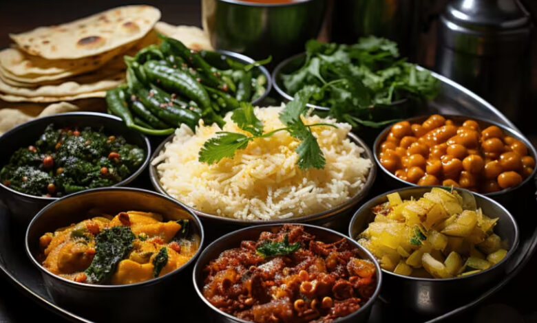 'Pure vegetarian Indian dishes' - new trend among foodies in Pakistan's Karachi