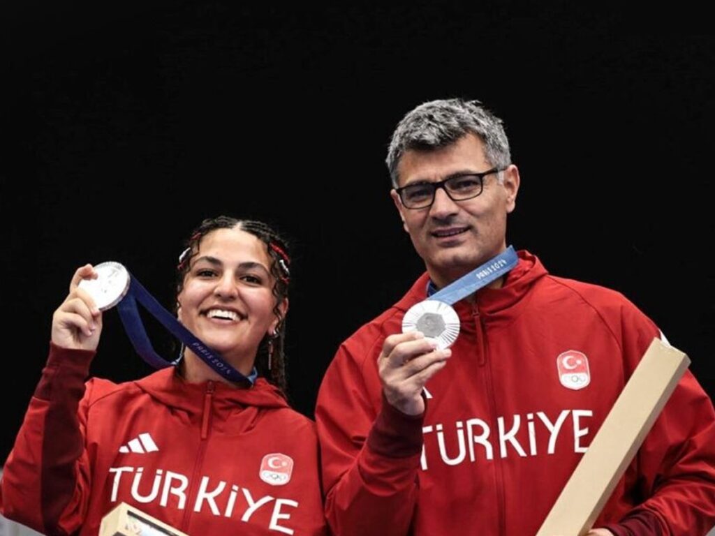 Olympics: Yusuf Dikec, Turkey's Mr. Cool Shooter, had competed in Hyderabad in 2007