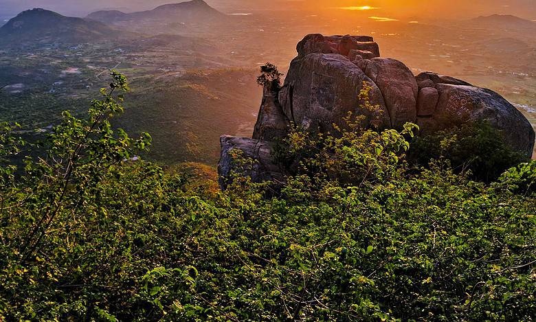 Located in Chittoor district of AP, Halcyon hinterlands of Horsley Hills are enchanting