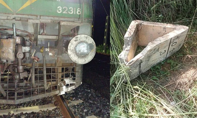 SIT probe ordered into Kanpur-like train derailment attempt in Ajmer