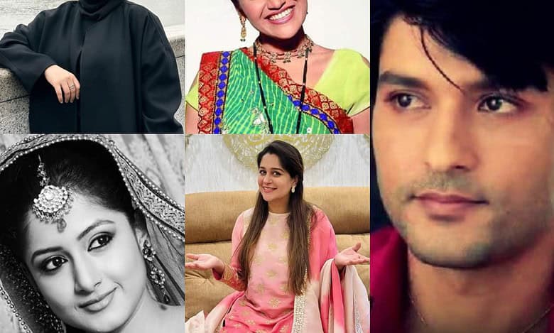 8 TV actors who left showbiz: Sana Khan to Anjum Farooki