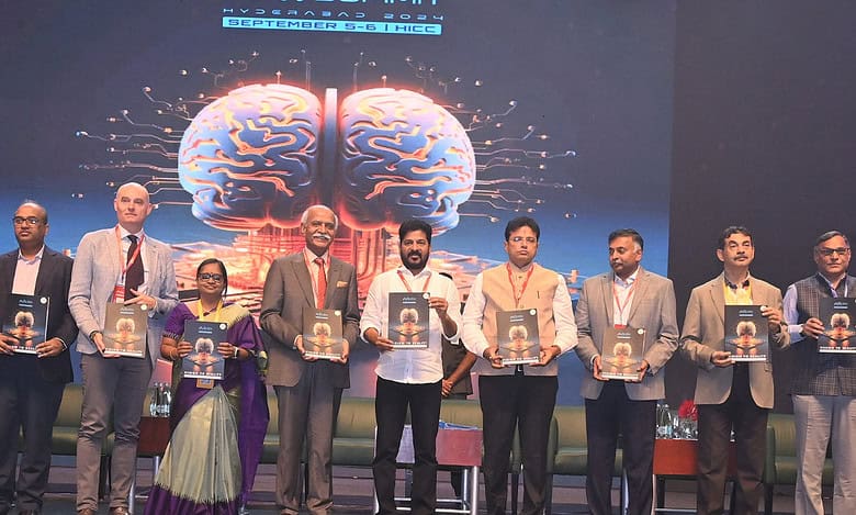 AI City to come up on 200 acres near Hyderabad, says Telangana govt