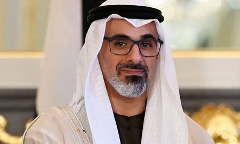 Abu Dhabi Crown Prince set to visit India on Sept 8