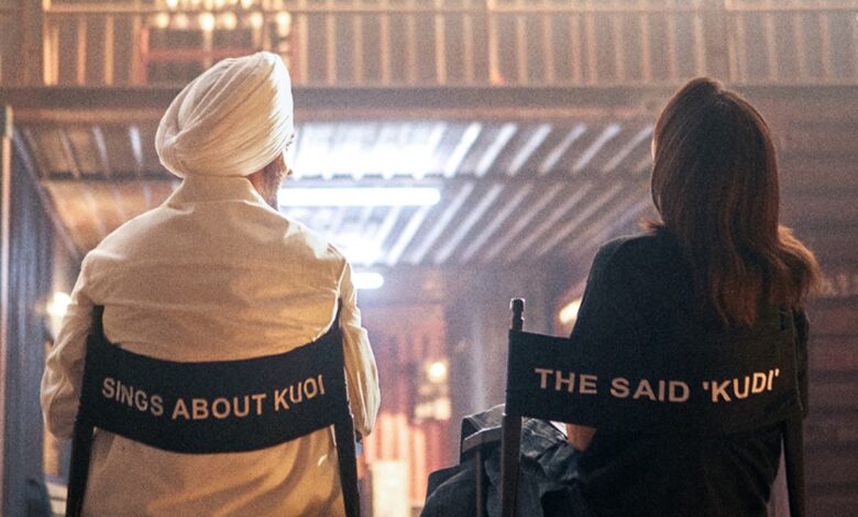 Diljit Dosanjh lends his vocal for ‘Jigra’ song featuring ‘Kudi’ Alia Bhatt