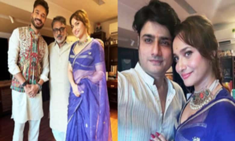 Will ‘fortunate’ Ankita Lokhande be seen in Sanjay Leela Bhansali’s next?