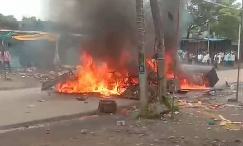 Telangana: Sexual assault triggers communal violence in Asifabad; shops burned