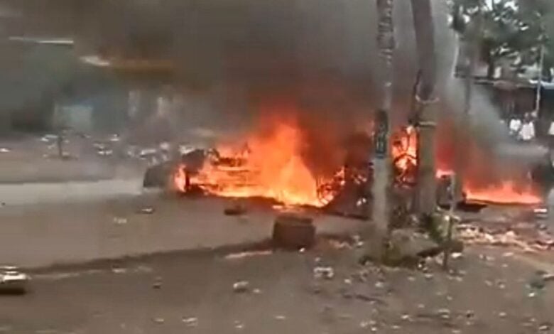 Telangana: AIMIM demands compensation for Asifabad violence victims