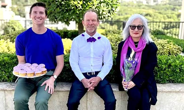 Iran summons Australian envoy over 'Wear it Purple Day' post