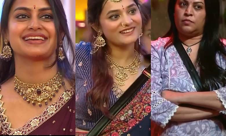 Bigg Boss Telugu 8: Which female contestant got evicted?