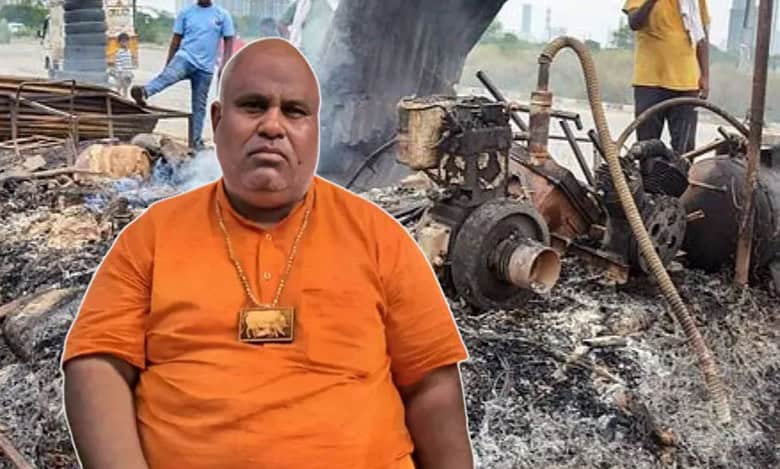 Cow vigilante Bittu Bajrangi to contest Haryana polls from Faridabad