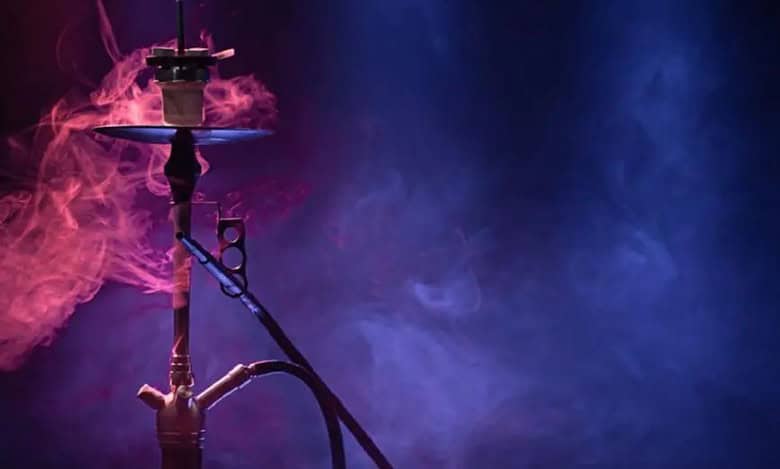 Five held as police raid illegal hookah parlour in Shahalibanda