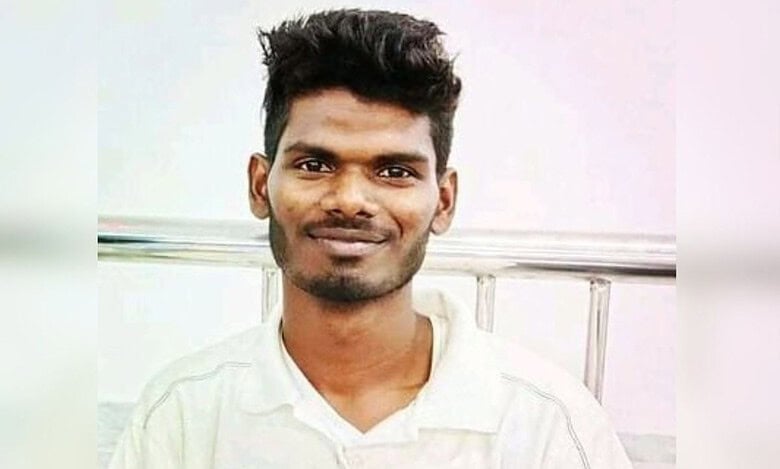 Dalit student awaits AP govt’s help to pursue PhD from top UK varsity
