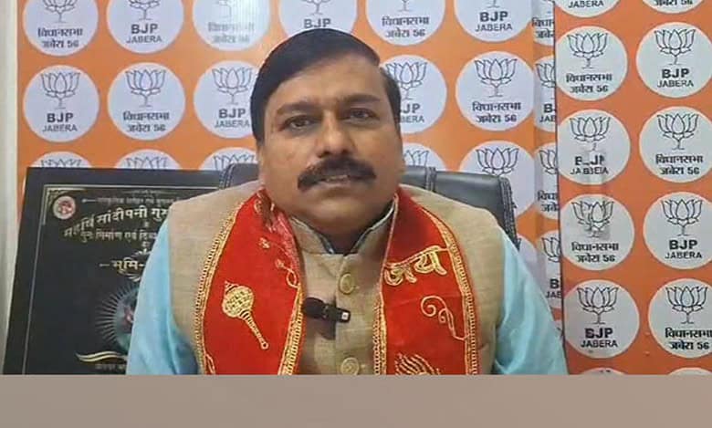 MP minister accuses LoP Rahul of ‘anti-national activities’ over meeting with Omar