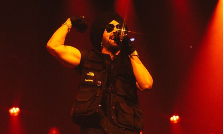 Diljit Dosanjh concert in Hyderabad: Ticket info and venue