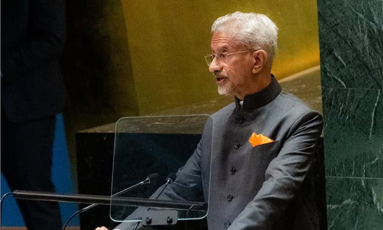 EAM Jaishankar at UNGA