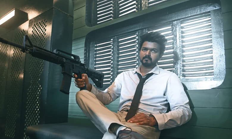 Big blow to Thalapathy Vijay's GOAT in Hyderabad