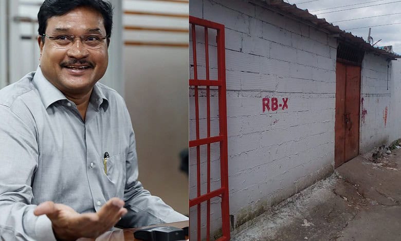 HYDRA commissioner AV Ranganath denies his agency's role in demarcation of 'RB-X' on Musi riverbed and buffer zones.