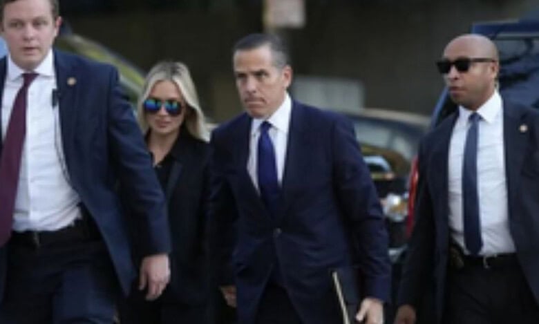 Hunter biden