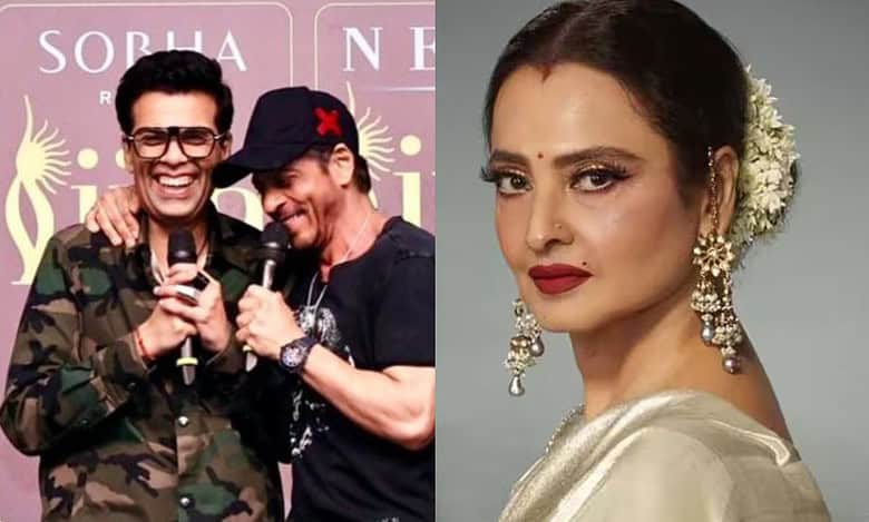 Shah Rukh's host avatar to Rekha's performance: IIFA 2024 promises a star-studded affair