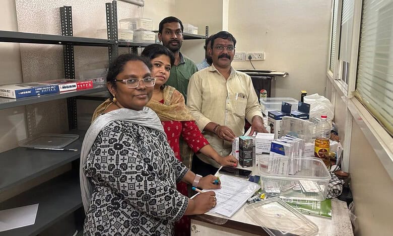 DCA busts illegal sale of steroids to gym goers in Hyderabad
