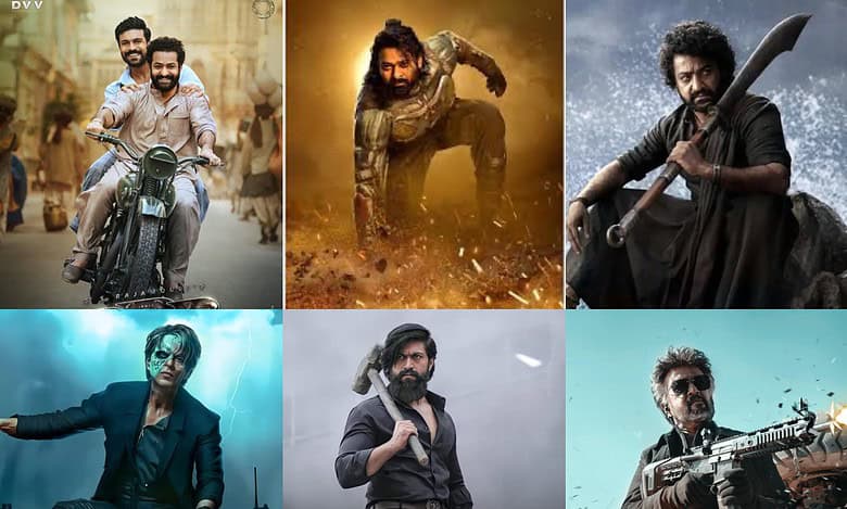 Indian films that crossed Rs 100 crore on Day 1—Top 10 list