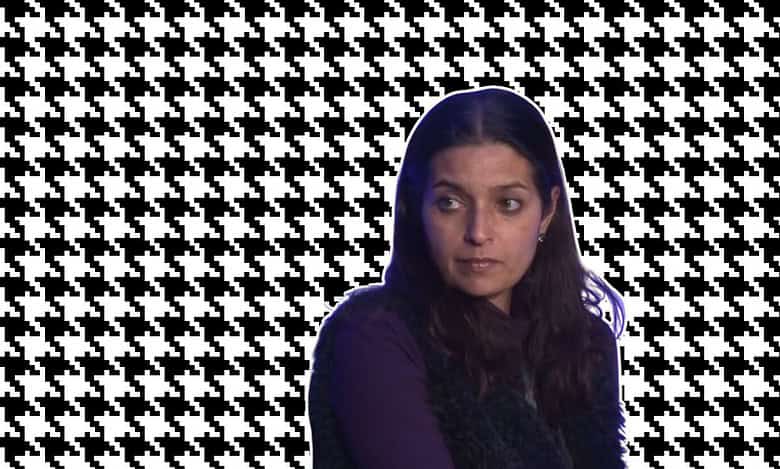 Indian-origin author Jhumpa Lahiri