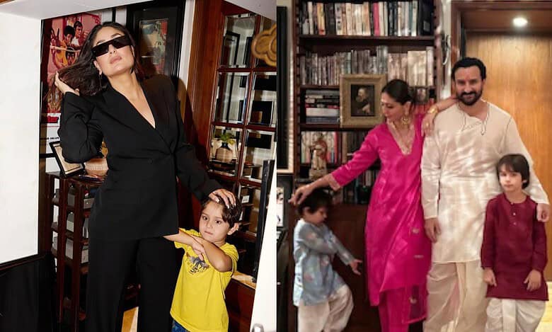 Kareena Kapoor shares her top parenting hacks