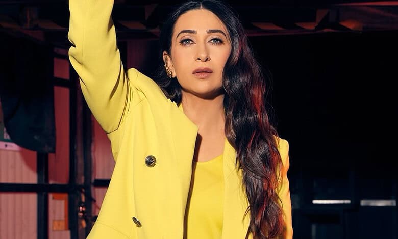 Karisma Kapoor says she has five children
