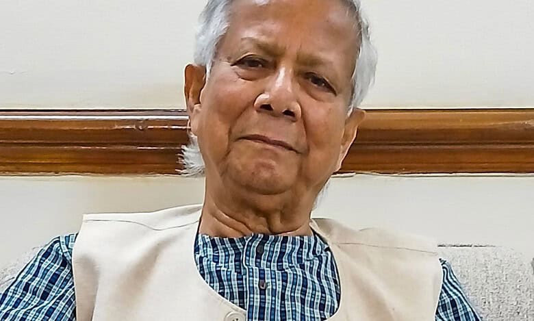 ‘Hasina must keep quiet…’: Bangladesh interim govt head Yunus