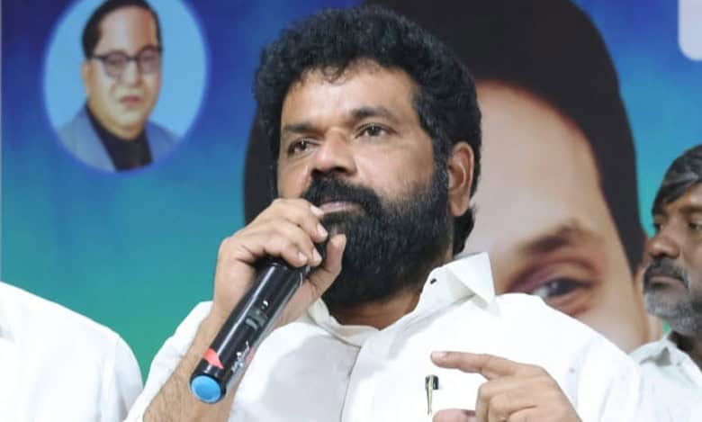 Hyderabad: YSRCP ex MP arrested in TDP office attack case