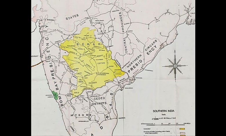 Operation Polo Hyderabad state