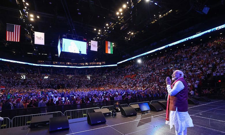 PM Modi in New York