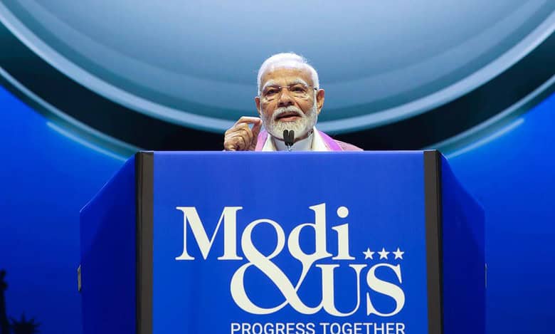 PM Modi in New York (1)