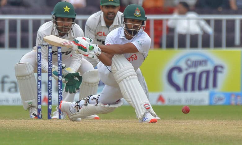 Pakistan drop to 8th in Test rankings following loss to Bangladesh