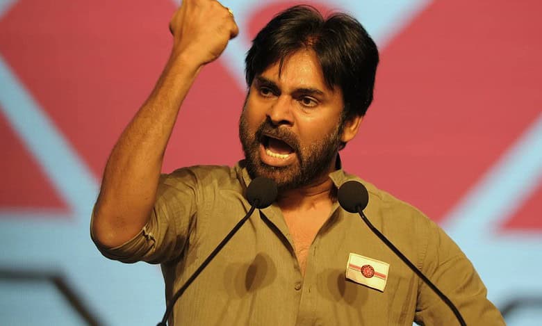 Pawan Kalyan donates Rs 6 crores for flood Relief in Telugu States