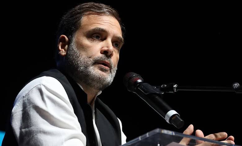 Rahul Gandhi