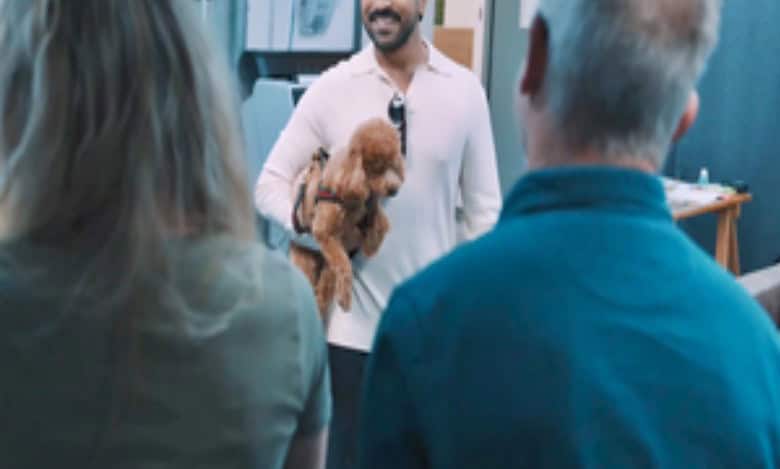 Ram Charan to be immortalised in wax figure along with his ‘paw’rfect partner friend