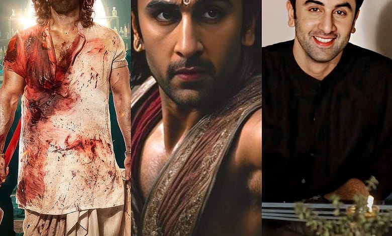 Ranbir Kapoor and his 5 BIG upcoming Bollywood movies