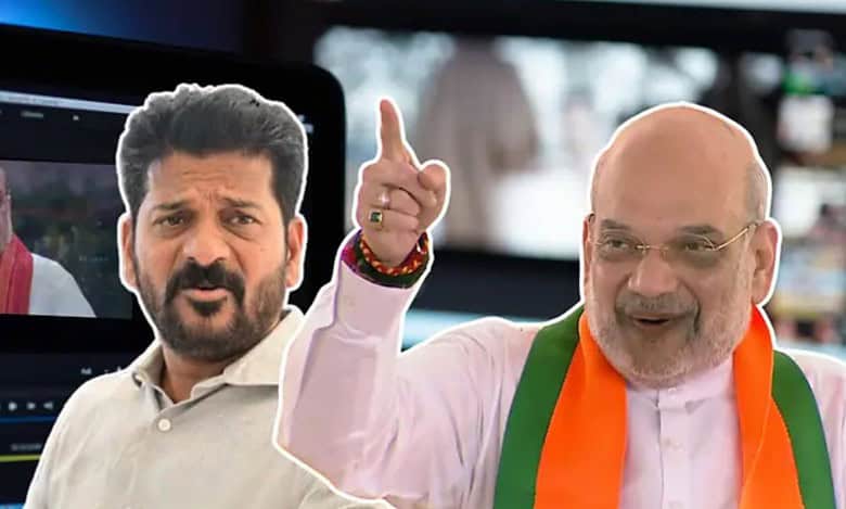 CM Revanth Reddy invites Union home minister Amit Shah as a special guest for 'Praja Palana Dinotsavam' on September 17.